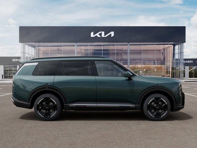 new 2027 Kia Telluride car, priced at $48,750
