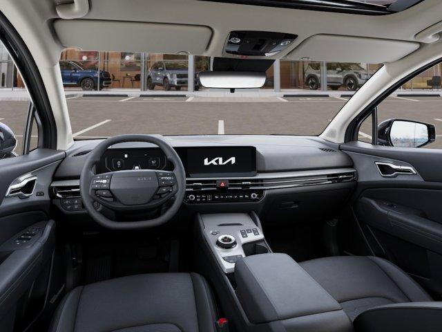 new 2026 Kia Sportage Hybrid car, priced at $42,305
