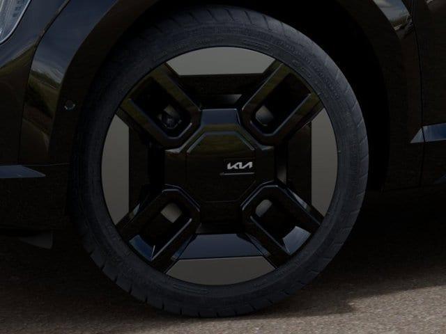 new 2026 Kia EV9 car, priced at $75,325