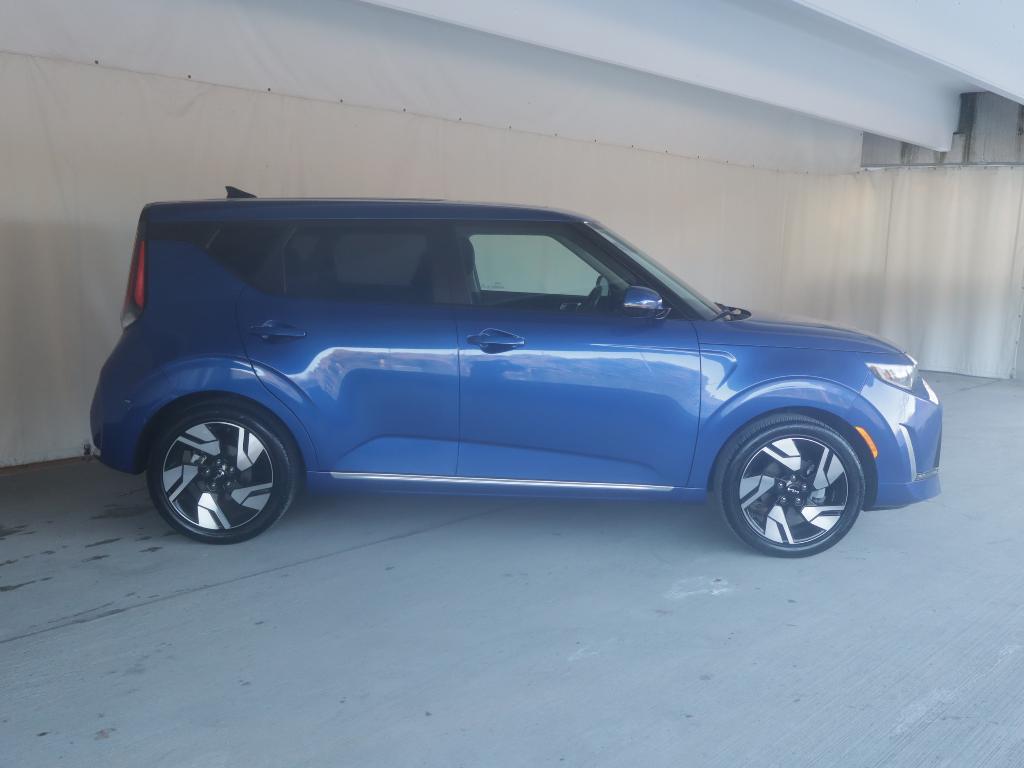 used 2023 Kia Soul car, priced at $20,990