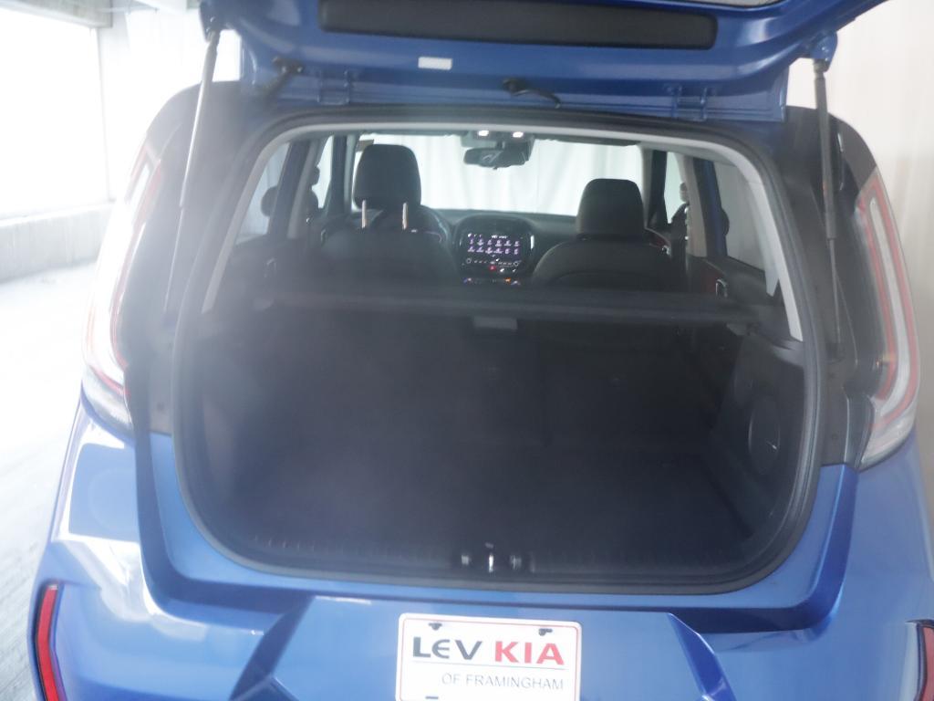 used 2023 Kia Soul car, priced at $20,990