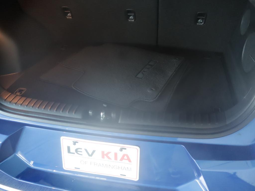 used 2023 Kia Soul car, priced at $20,990