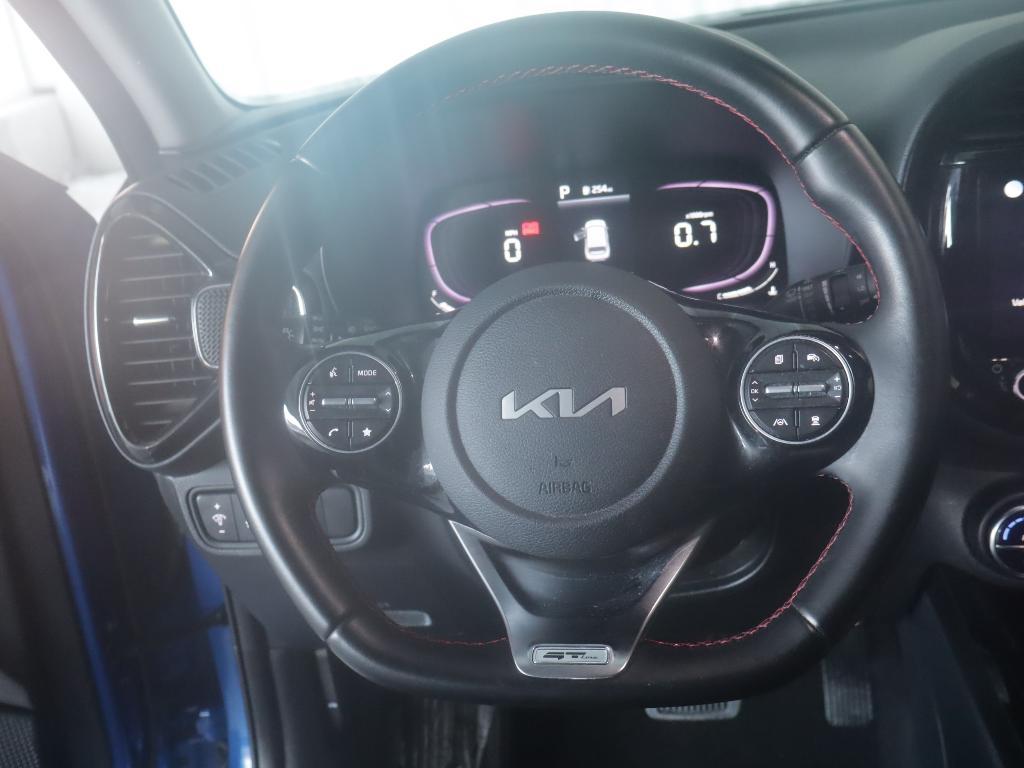used 2023 Kia Soul car, priced at $20,990