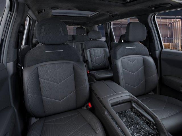 new 2027 Kia Telluride car, priced at $58,335