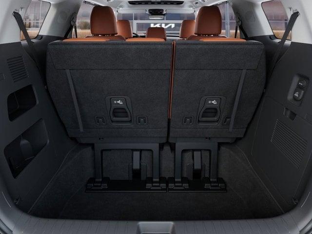 new 2026 Kia Carnival Hybrid car, priced at $50,395