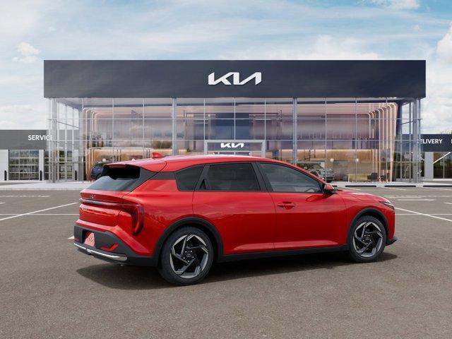 new 2026 Kia K4 car, priced at $26,820
