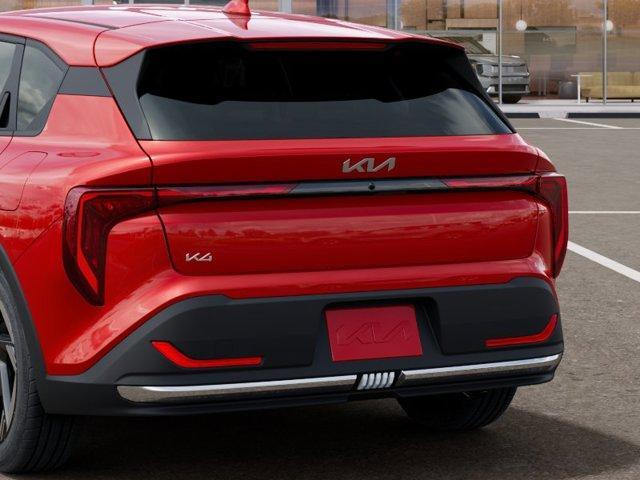 new 2026 Kia K4 car, priced at $26,820