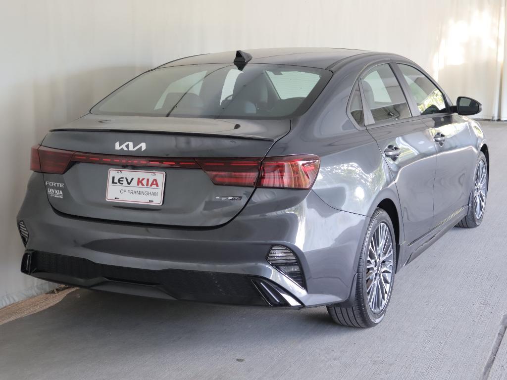 used 2023 Kia Forte car, priced at $21,465