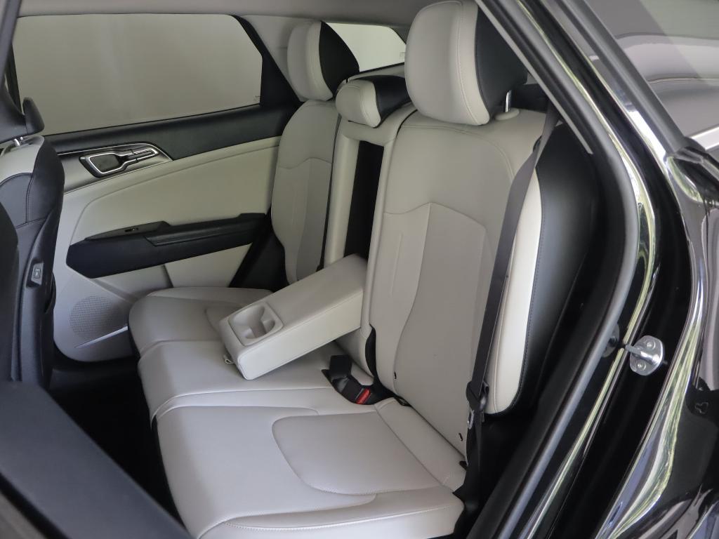 used 2023 Kia Sportage Hybrid car, priced at $27,990