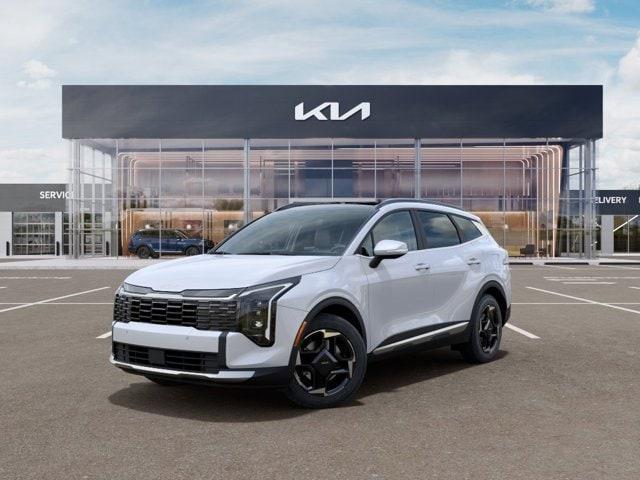 new 2026 Kia Sportage car, priced at $35,580
