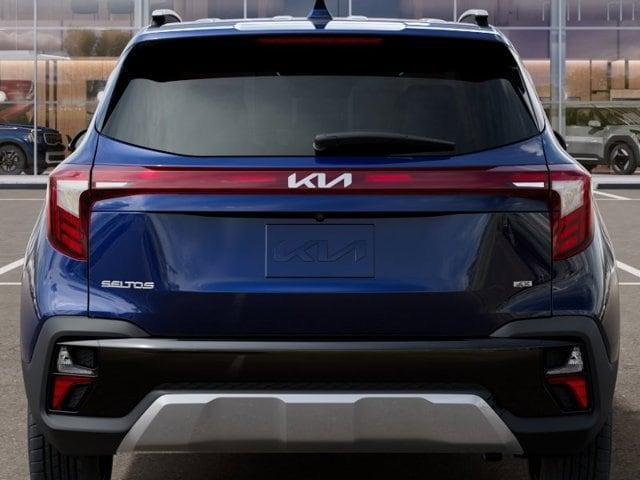 new 2026 Kia Seltos car, priced at $31,185
