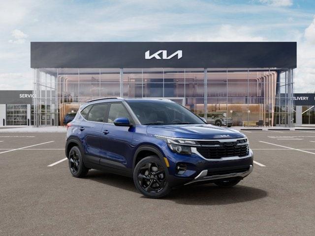 new 2026 Kia Seltos car, priced at $31,185
