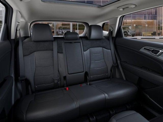 new 2026 Kia Sportage Hybrid car, priced at $42,305