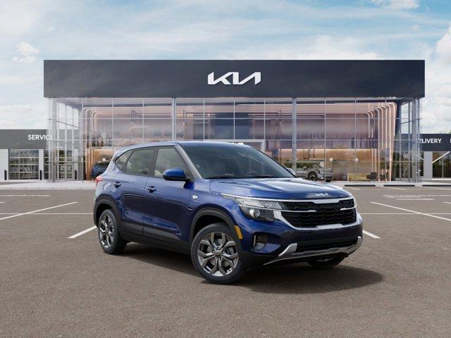 new 2026 Kia Seltos car, priced at $26,685