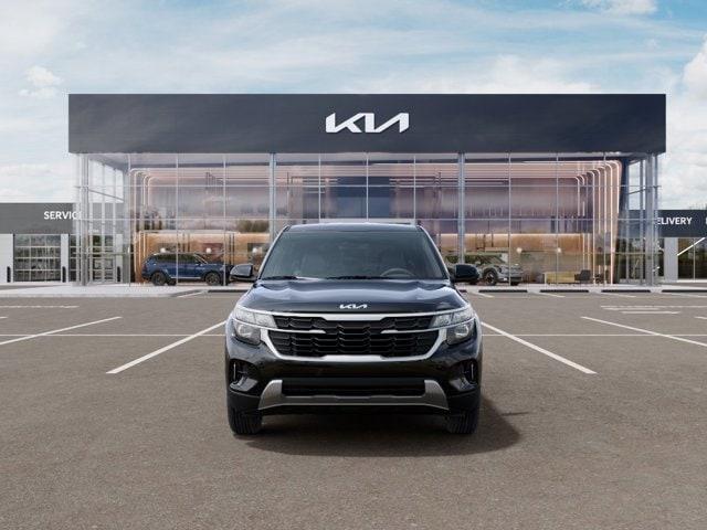 new 2026 Kia Seltos car, priced at $27,080