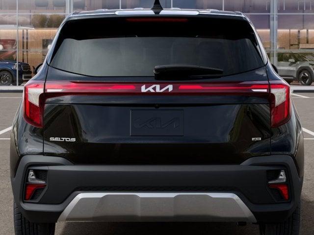 new 2026 Kia Seltos car, priced at $27,080