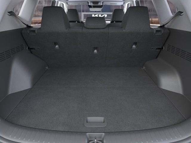 new 2026 Kia Seltos car, priced at $27,080