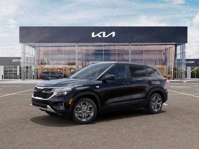 new 2026 Kia Seltos car, priced at $27,080