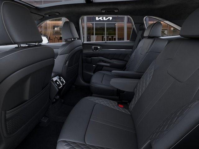 new 2026 Kia Sorento Hybrid car, priced at $49,870