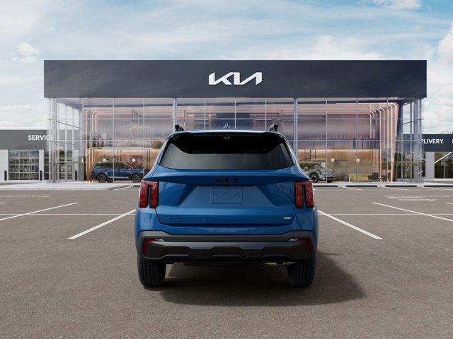 new 2026 Kia Sorento Hybrid car, priced at $49,160
