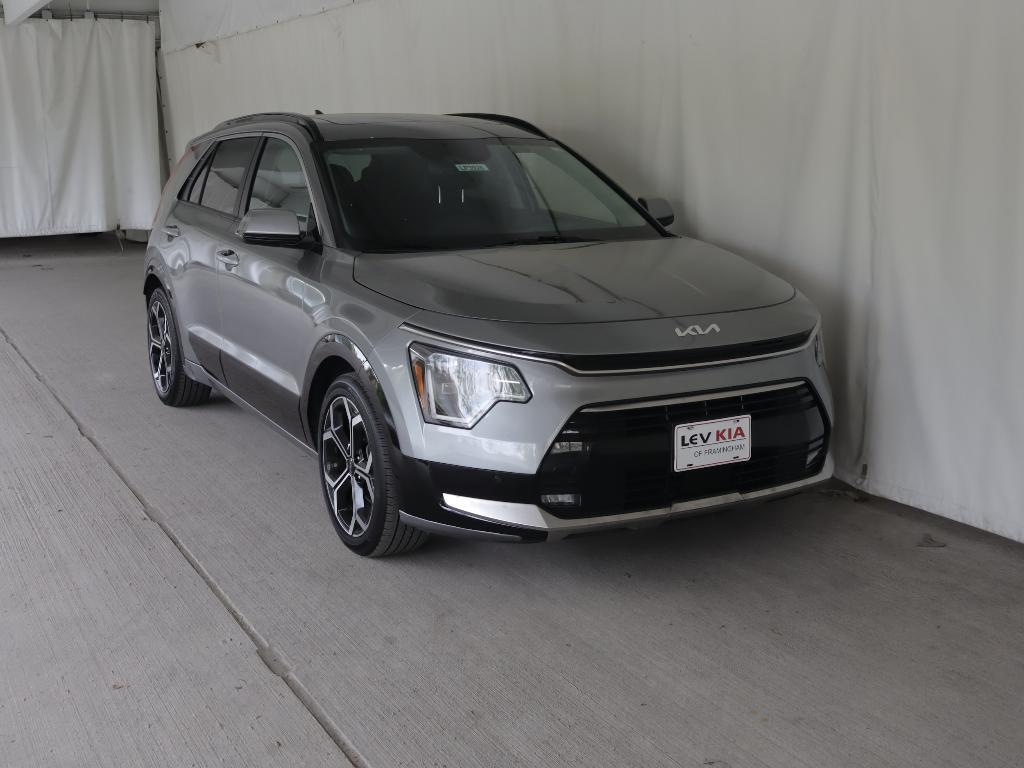 used 2024 Kia Niro Plug-In Hybrid car