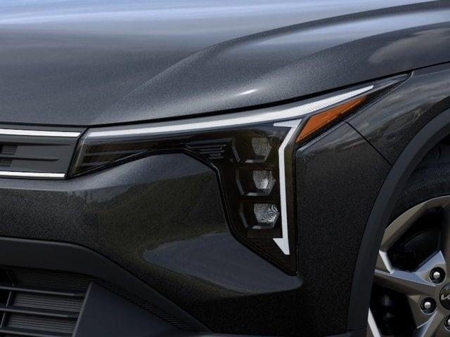 new 2026 Kia K4 car, priced at $24,825