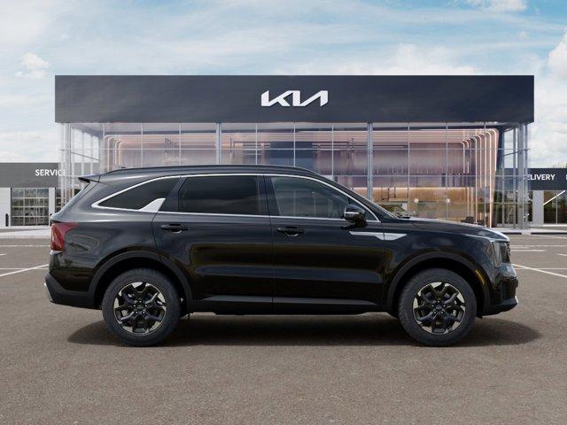 new 2026 Kia Sorento car, priced at $40,350