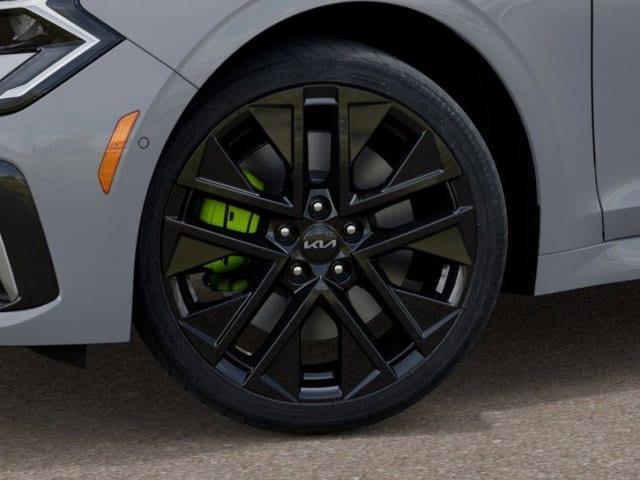 new 2026 Kia K5 car, priced at $39,560