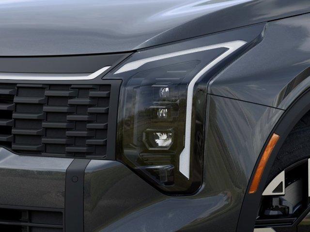 new 2026 Kia Sportage car, priced at $30,485