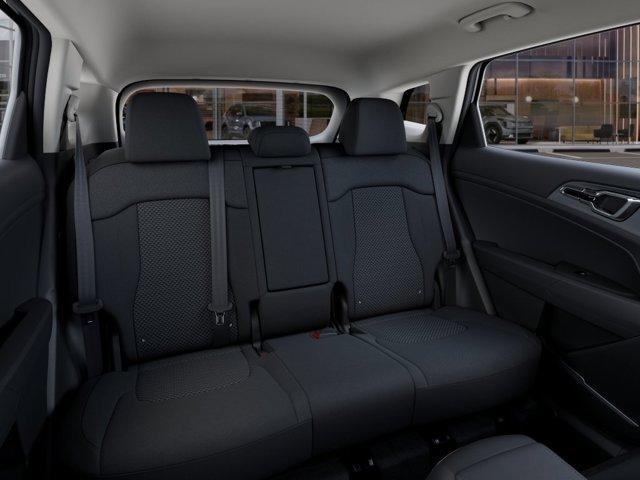 new 2026 Kia Sportage car, priced at $30,485
