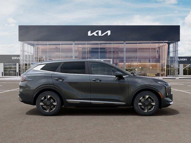 new 2026 Kia Sportage car, priced at $30,485