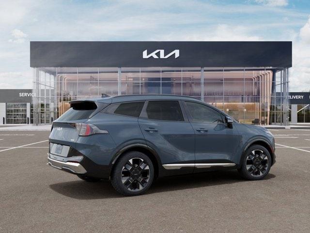 new 2026 Kia Sportage Hybrid car, priced at $42,460
