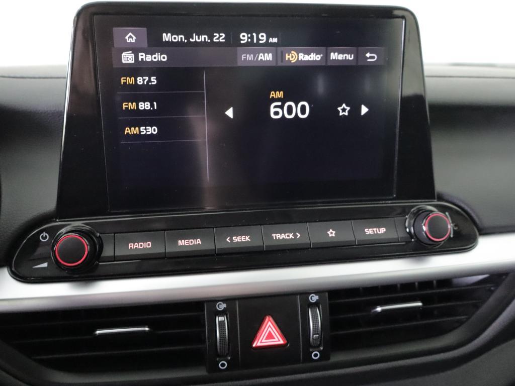 used 2024 Kia Forte car