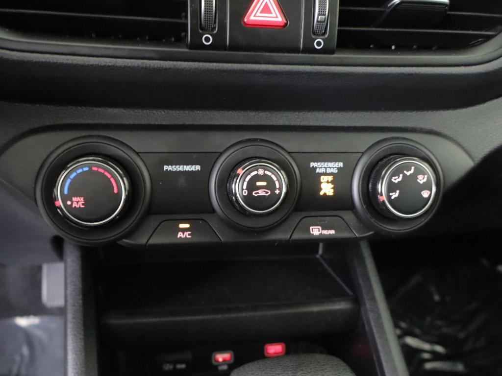 used 2024 Kia Forte car
