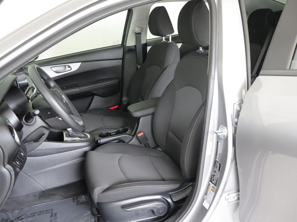 used 2024 Kia Forte car