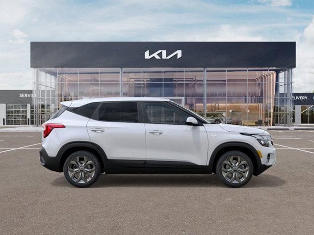 new 2026 Kia Seltos car, priced at $26,930