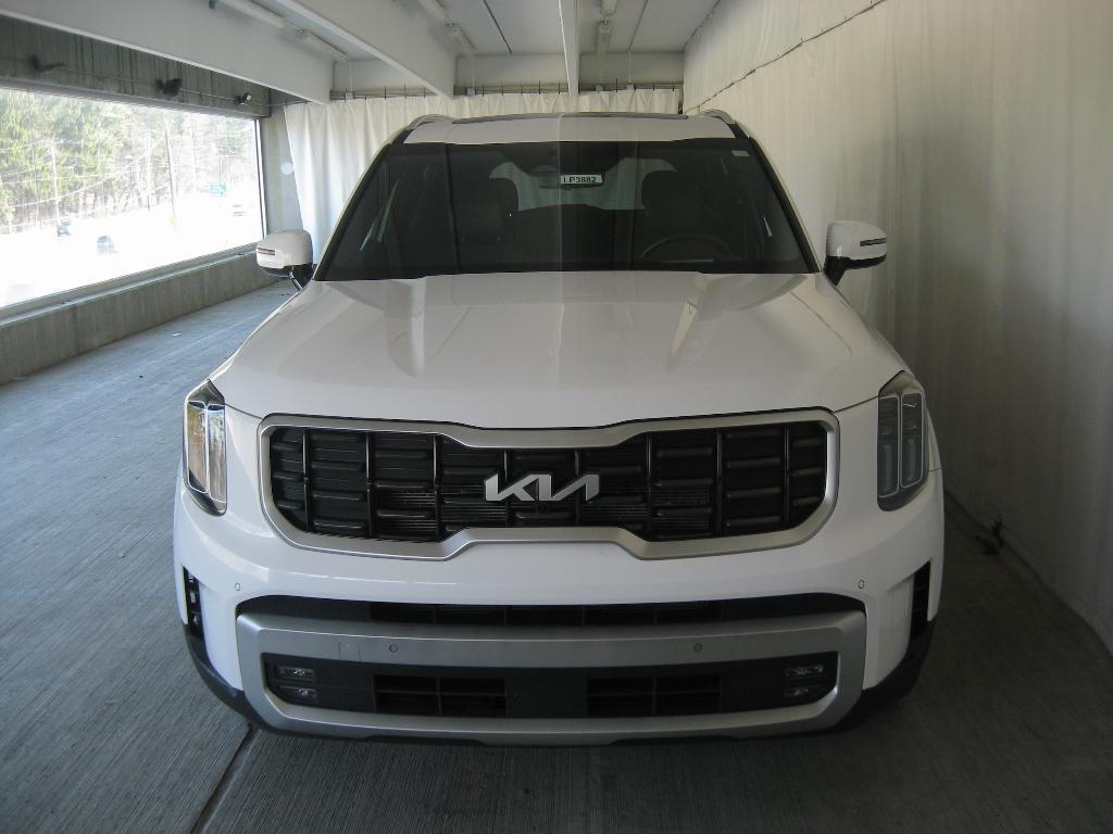 used 2024 Kia Telluride car, priced at $43,990