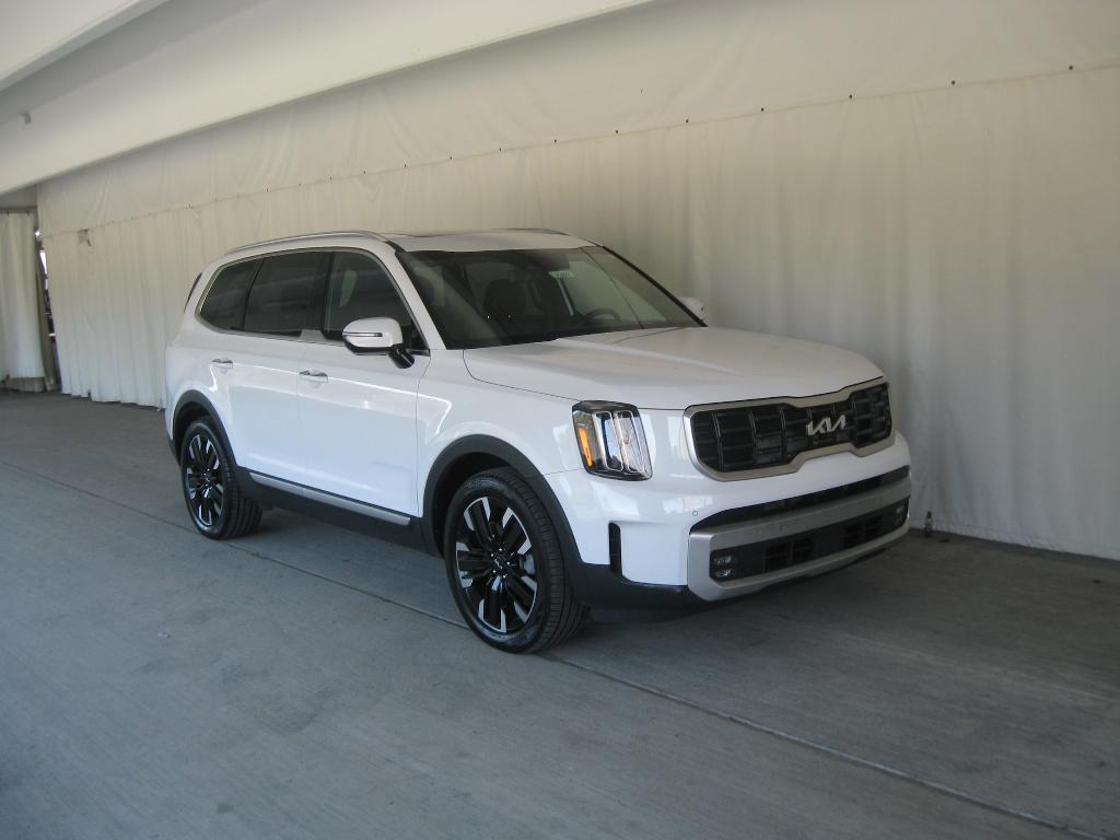used 2024 Kia Telluride car