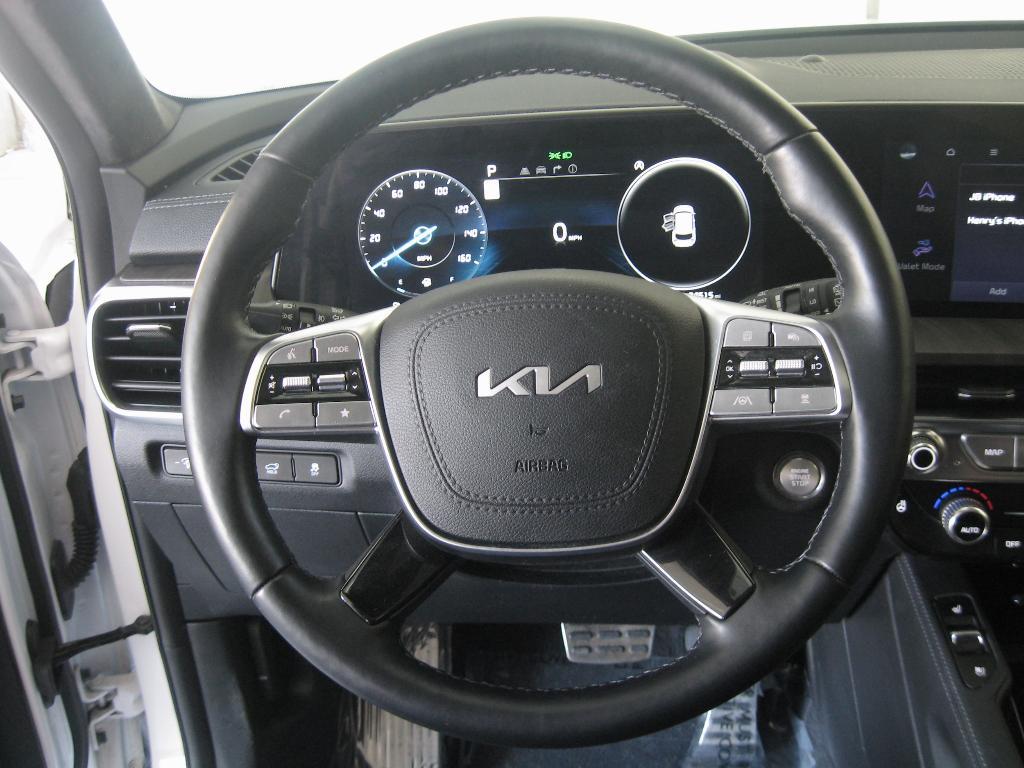 used 2024 Kia Telluride car, priced at $43,990