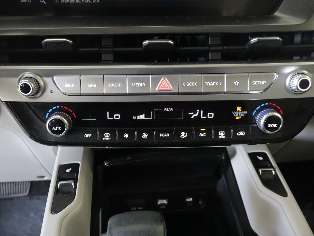 used 2024 Kia Telluride car