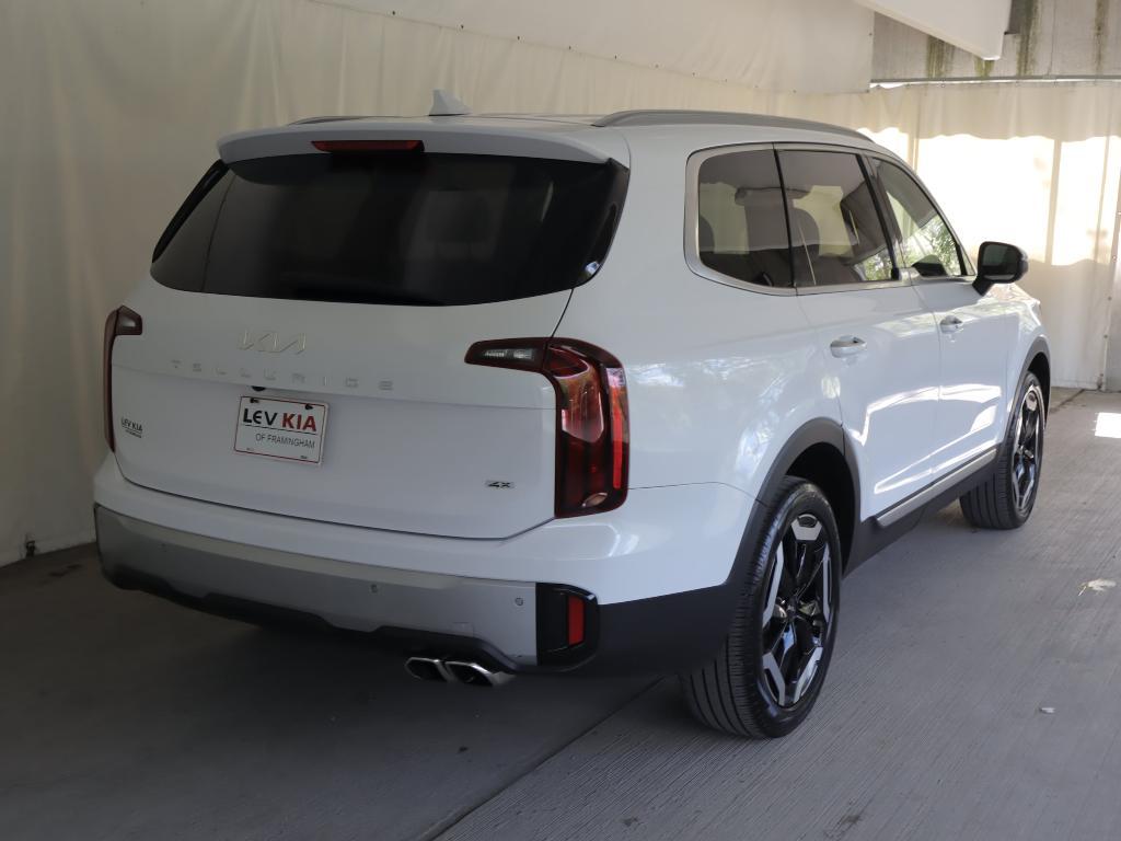 used 2024 Kia Telluride car