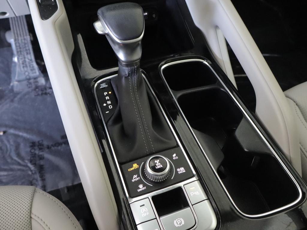 used 2024 Kia Telluride car