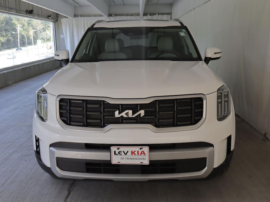 used 2024 Kia Telluride car
