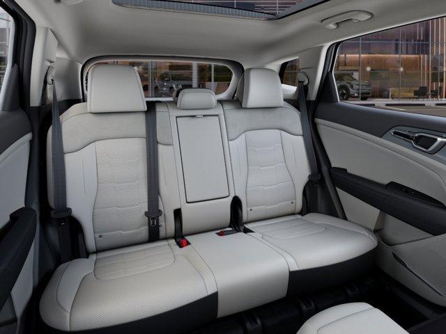 new 2026 Kia Sportage Hybrid car, priced at $42,715
