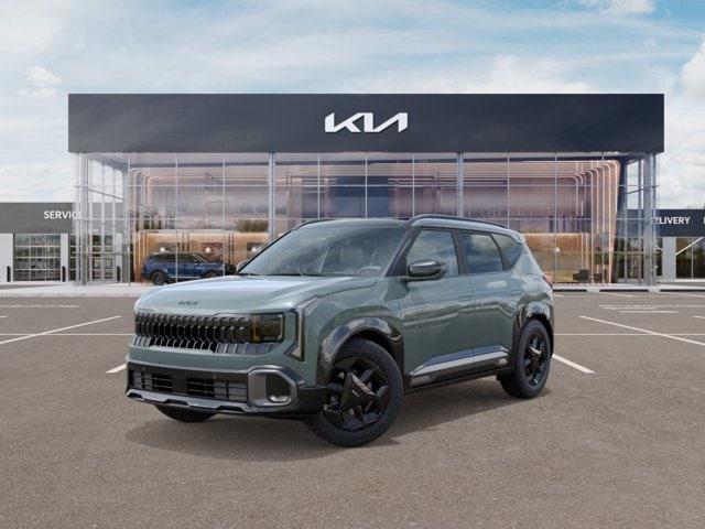 new 2027 Kia Seltos car, priced at $32,920