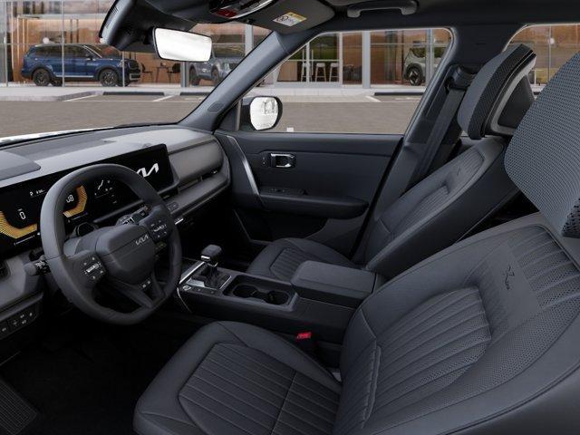 new 2027 Kia Seltos car, priced at $32,920