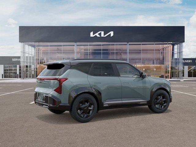 new 2027 Kia Seltos car, priced at $32,920