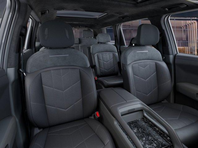 new 2027 Kia Telluride car, priced at $59,125