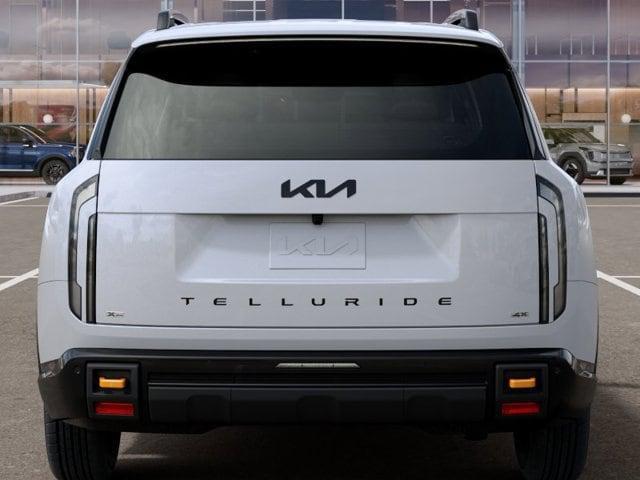 new 2027 Kia Telluride car, priced at $59,125