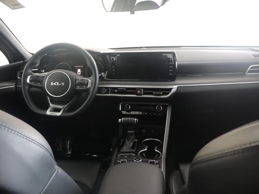 used 2024 Kia K5 car, priced at $26,990